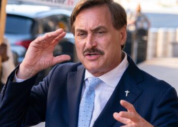 Winner of ‘Prove Mike Wrong’ contest takes Mike Lindell to court for million after successfully proving him wrong Winner of ‘Prove Mike Wrong’ contest takes Mike Lindell to court for million after successfully proving him wrong