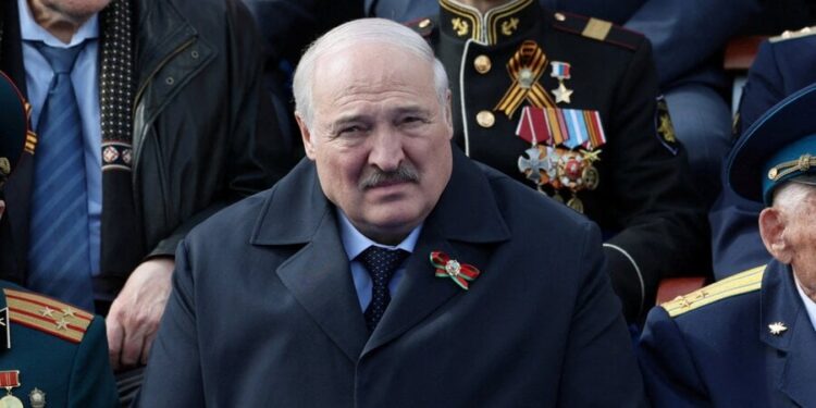 Belarusian dictator Lukashenko very ill, confirms Russian official