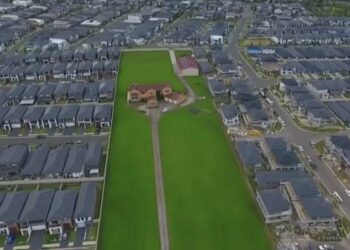 This Australian family wouldn’t sell their home to developers — now the property is surrounded by a suburb and could be worth  million. Why land is the ultimate ‘hold’