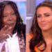 The View cohost’s face cracks as Whoopi Goldberg challenges her to call ‘former boss’ Donald Trump