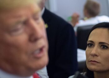 Ex-Trump White House Press Secretary Details Harassment