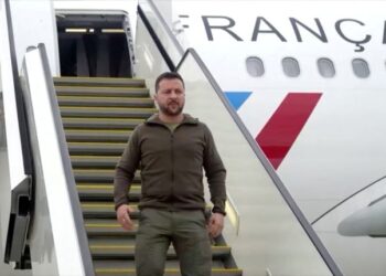 Jeddah, sleep, and a French plane, how Zelenskiy reached Japan’s G7