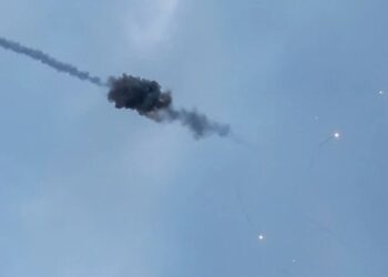 Russia attacks Khmelnytskyi Oblast and disables five aircraft
