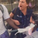 NYC hospital employee seen in viral video appearing to take bike from young Black men has receipts showing she rented it, lawyer says