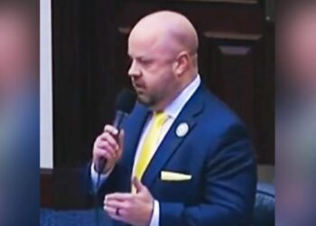 Florida Republican Lawmaker Admits GOP’s Hatred of LGBTQ+ People