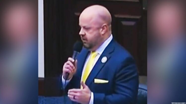Florida Republican Lawmaker Admits GOP’s Hatred of LGBTQ+ People