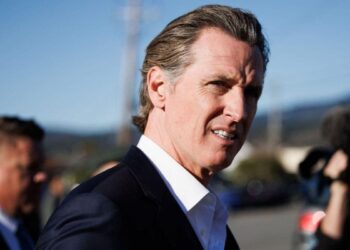 CA Gov. Newsom declines to back reparations checks, says slavery’s legacy about ‘more than cash payments’