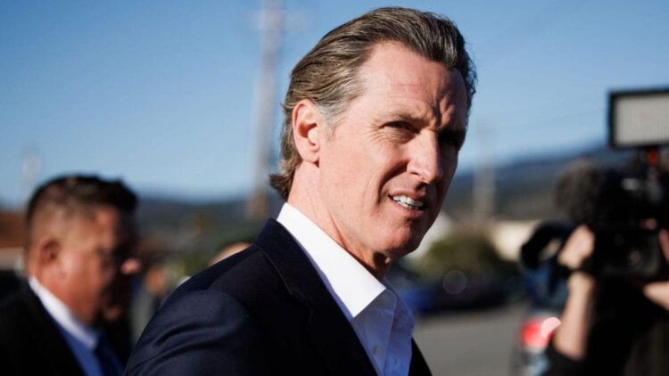 CA Gov. Newsom declines to back reparations checks, says slavery’s legacy about ‘more than cash payments’