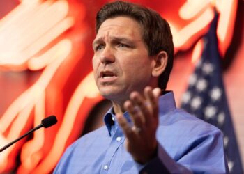 DeSantis campaign tells nervous donors in leaked audio that voters will care more about a recession and Biden’s age than the governor’s anti-abortion record