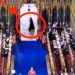 Haunting Figure Spotted In The Background At King Charles’ Coronation