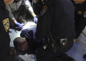 California to pay M for man’s death in police custody