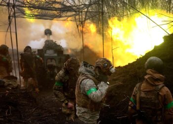 US intelligence believes ‘slaughter-fest’ fighting in Ukraine has cost Russia 100,000 dead and wounded in only a matter of months, White House reveals