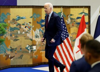 Biden sees shift in ties with China ‘shortly’, says G7 wants to de-risk, not decouple