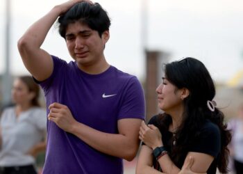Three children among victims of Allen mall shooting in Texas