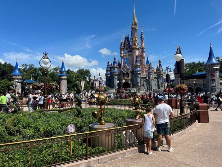 Disney cancels plans to relocate 2,000 jobs to Florida -company email