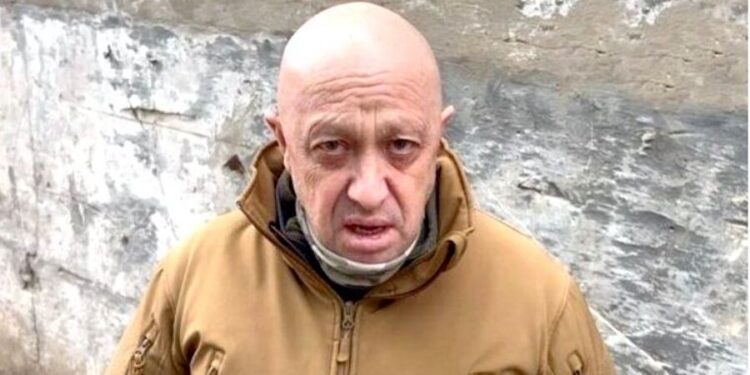 Prigozhin ridicules nuclear strike idea in wake of alleged drone attack on Kremlin