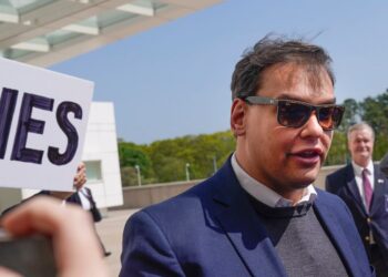 McCarthy Moves To Block Vote On Kicking George Santos Out Of Congress