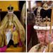 Photos show the moment Charles was officially crowned king, making history as the oldest British monarch