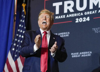 As Trump probes intensify, foes of ex-president see opening