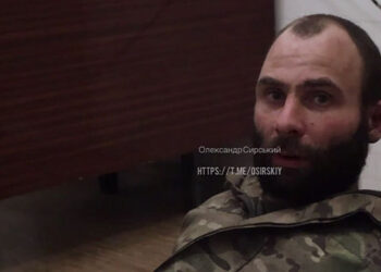 he talks about losses in Bakhmut and how wounded are abandoned