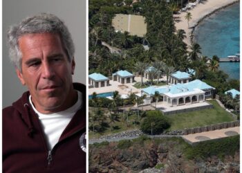Jeffrey Epstein used US Virgin Islands First Lady to remain ‘unchecked’ in sex-trafficking scheme, JP Morgan claims in court filing