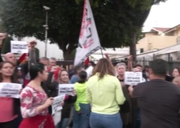 Brazilians protest racist abuse of Vinicius Junior