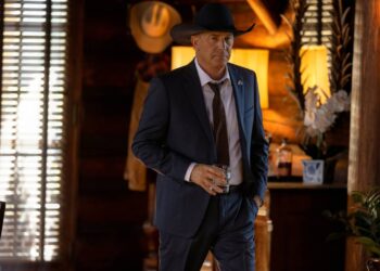 Here’s why Kevin Costner is done with Taylor Sheridan’s ‘Yellowstone’ after this season
