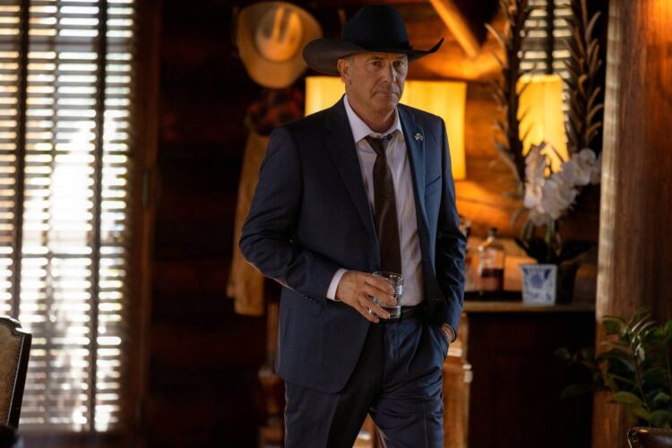Here’s why Kevin Costner is done with Taylor Sheridan’s ‘Yellowstone’ after this season