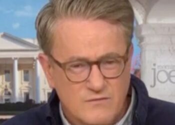 Joe Scarborough Scorches ‘Most Shocking’ Part Of Donald Trump’s CNN Town Hall