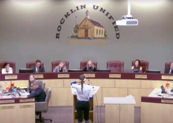 Rocklin High softball player alleges football player shared sex video