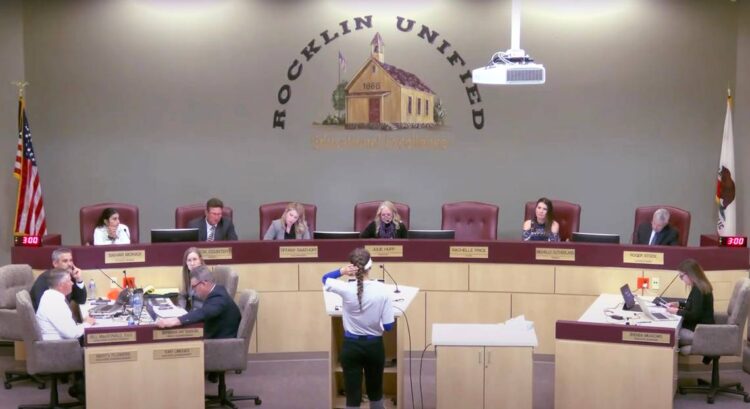 Rocklin High softball player alleges football player shared sex video