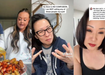 TikTok embroiled in racism debate over UK slang for Chinese takeout