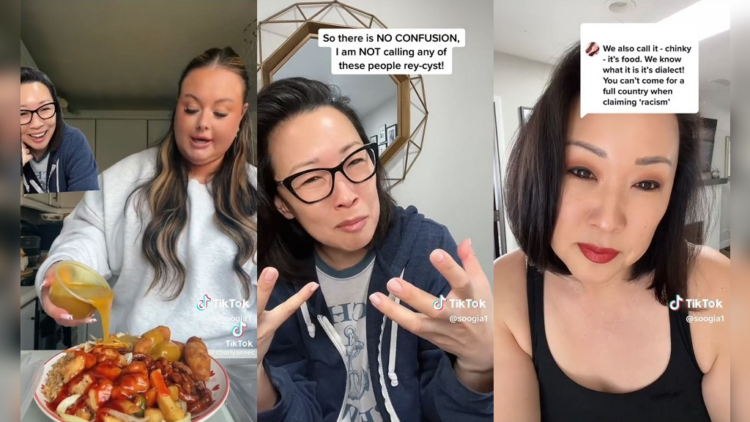 TikTok embroiled in racism debate over UK slang for Chinese takeout