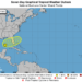National Hurricane Center tracking system in Gulf of Mexico expected to move across Florida
