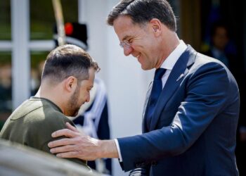 Ukraine’s Zelensky convinced Putin will face court justice