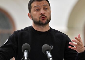 Zelenskyy arrives in Germany as Ukraine prepares counter-offensive