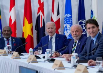 G7 wants ‘stable’ China relations, warns on ‘militarisation’