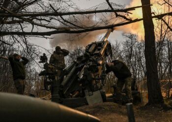 Zelensky appears to confirm Bakhmut loss, saying ‘nothing left’