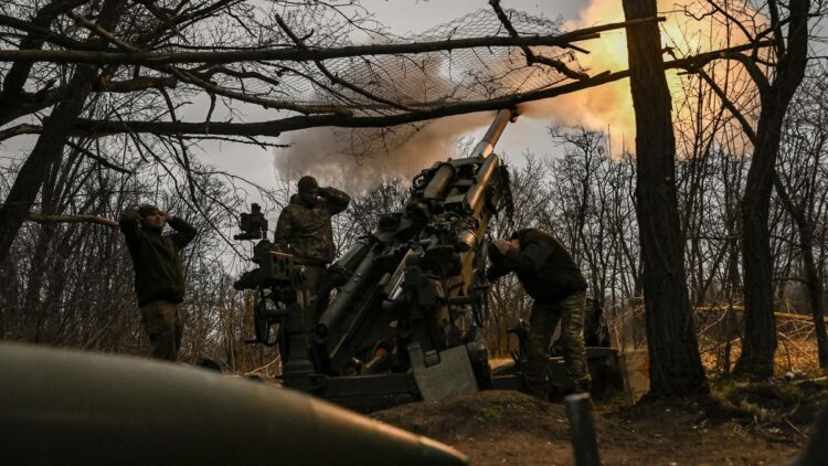 Zelensky appears to confirm Bakhmut loss, saying ‘nothing left’