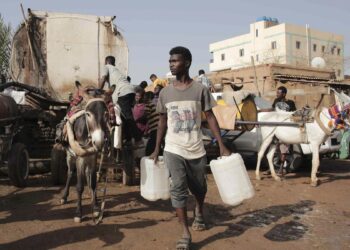 Heavy clashes in Sudan’s capital as truce set to expire