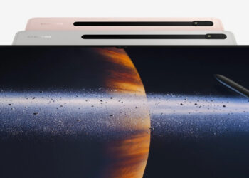 Check out new renders and a 360-degree video showing Samsung’s top-of-the-line Android tablet