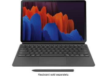 Crazy good Samsung Galaxy Tab S7 Plus deal returns at Best Buy for 1 day