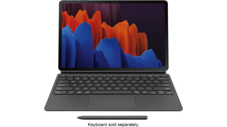 Crazy good Samsung Galaxy Tab S7 Plus deal returns at Best Buy for 1 day