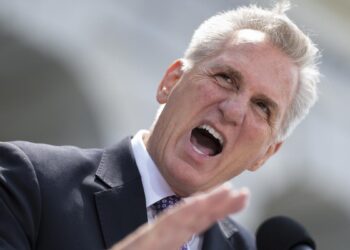 Debt limit talks start, stop as Republicans, White House face ‘serious differences’