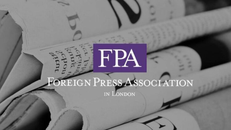 U.K. journalists to boycott Tory conference over fees