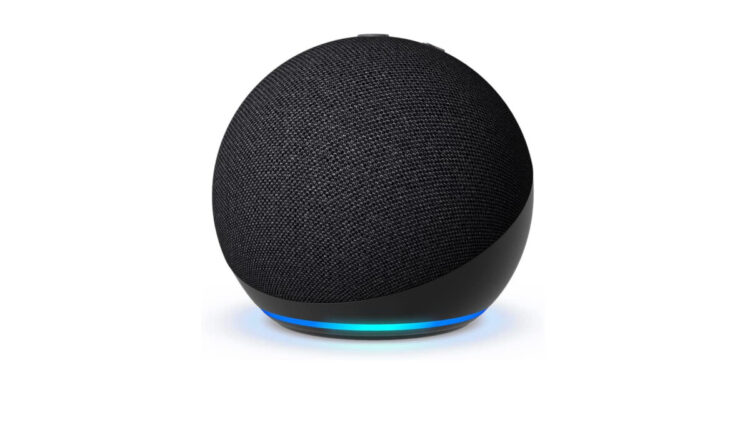Get an Echo Dot 5th-gen smart speaker for even less from Amazon UK