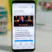 Google News smartphone app gets limited Material You makeover