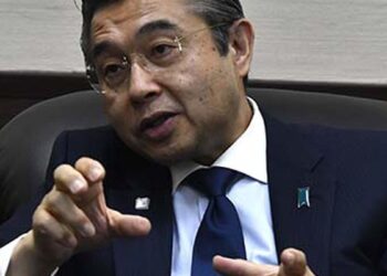 “We must send a clear message to Putin,” Russia will pay the price for Ukraine war: Japan Envoy to India