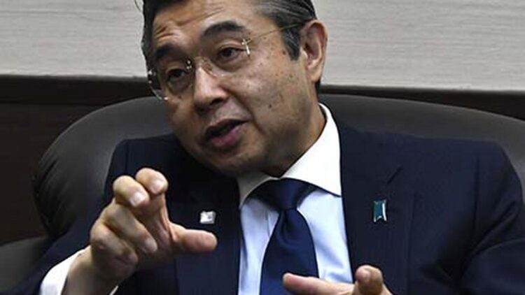 “We must send a clear message to Putin,” Russia will pay the price for Ukraine war: Japan Envoy to India