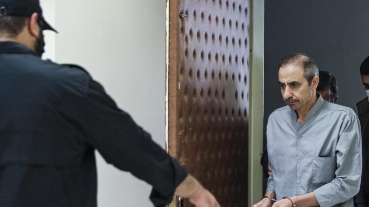 Iran hangs Iranian-Swedish man over 2018 attack killing 25